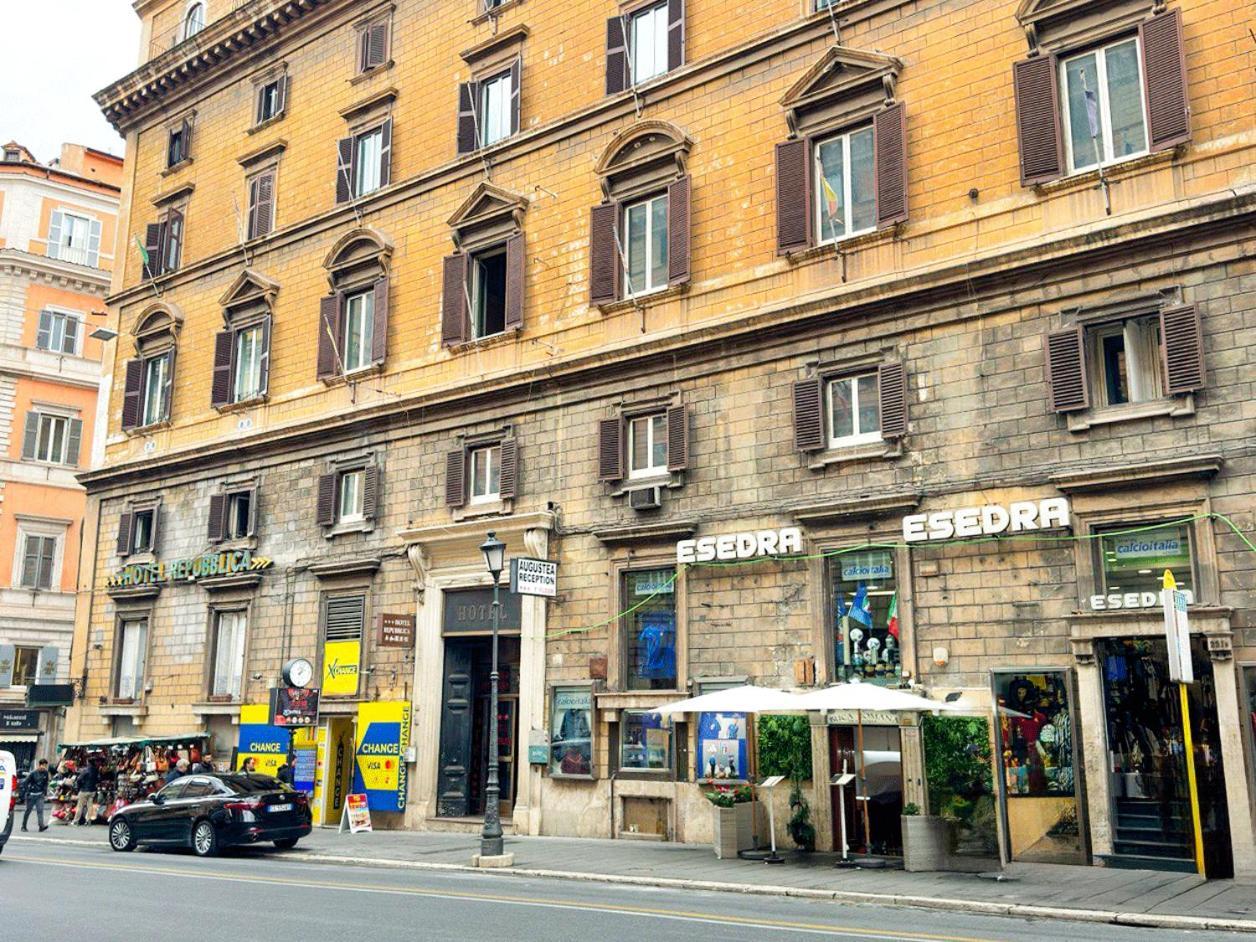 Hotel Domus Rome — Foto 3